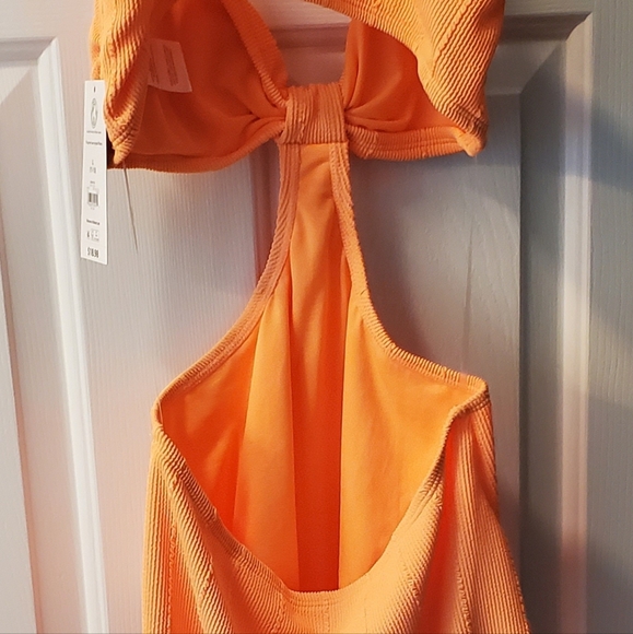 Cutout Junior L 11/13 Swimsuit Bathing Suit - Picture 7 of 8